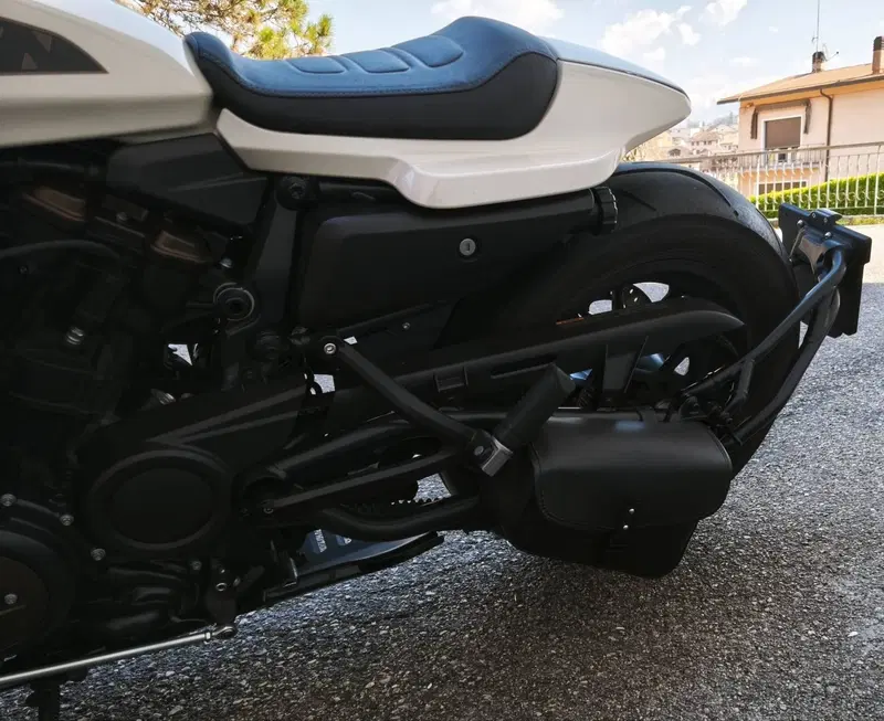 Harley-Davidson Sportster S (2022 - 24) (6)