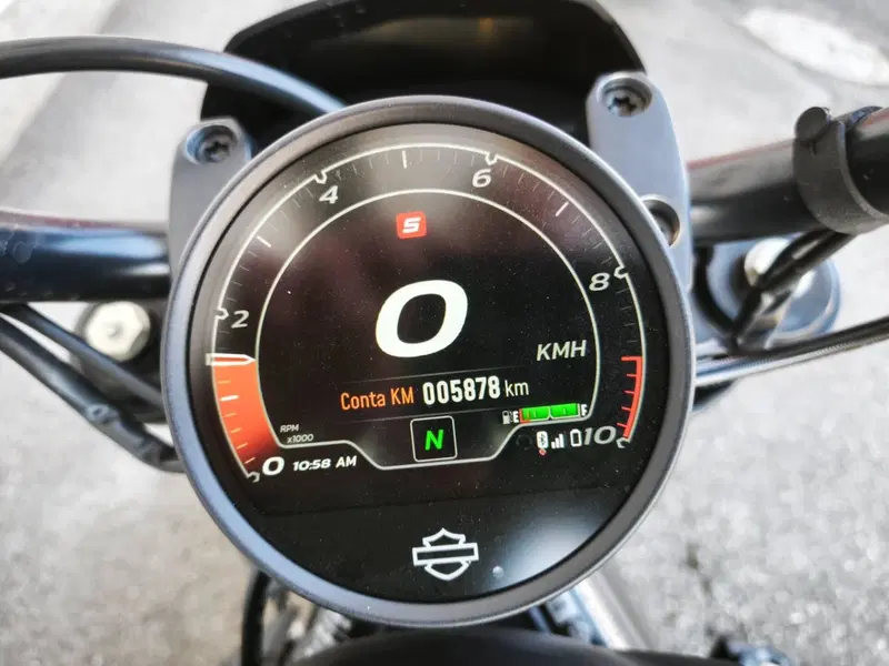 Harley-Davidson Sportster S (2022 - 24) (7)