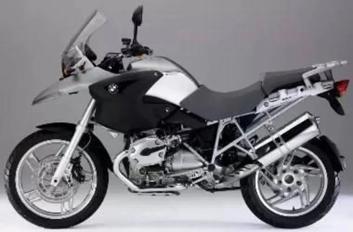 Bmw R 1200 GS (2004 - 07)