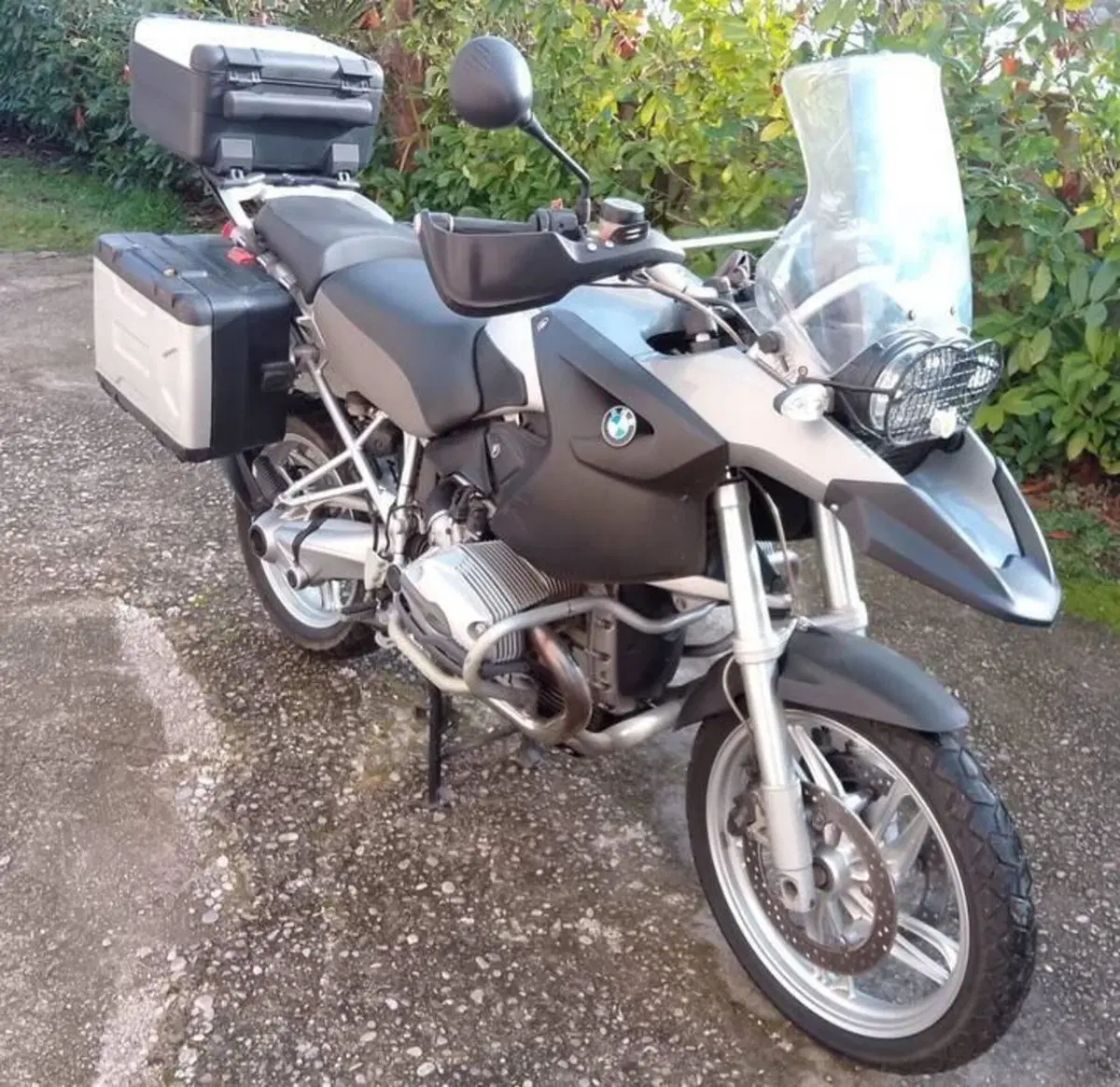 Bmw R 1200 GS (2004 - 07) (3)