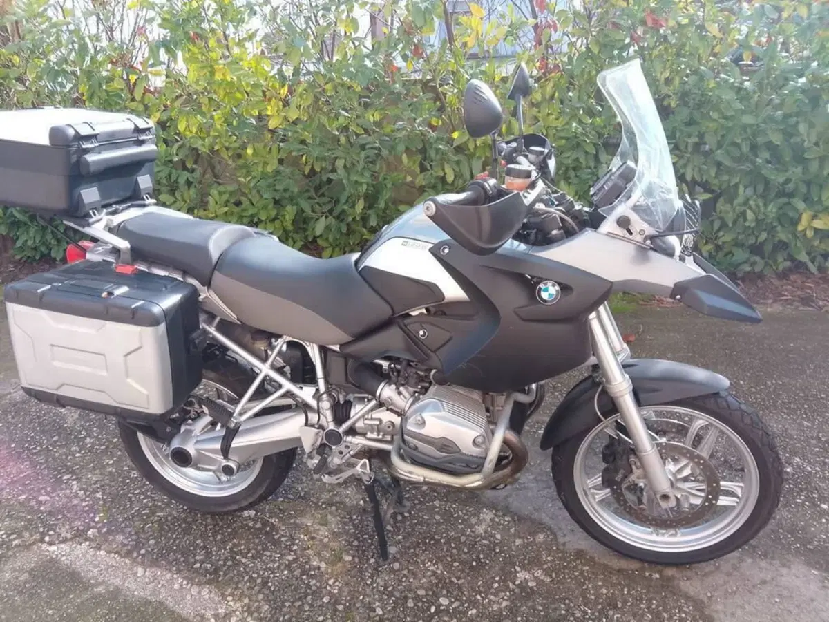 Bmw R 1200 GS (2004 - 07) (4)