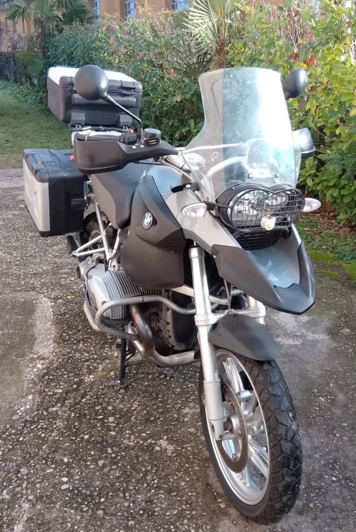 Bmw R 1200 GS (2004 - 07) (5)