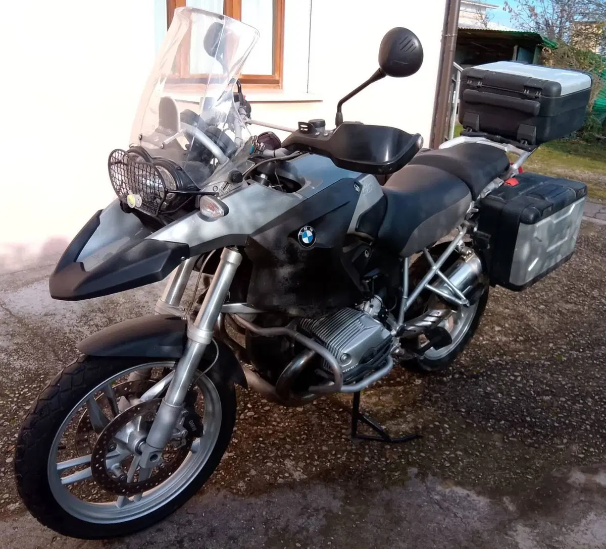 Bmw R 1200 GS (2004 - 07) (6)
