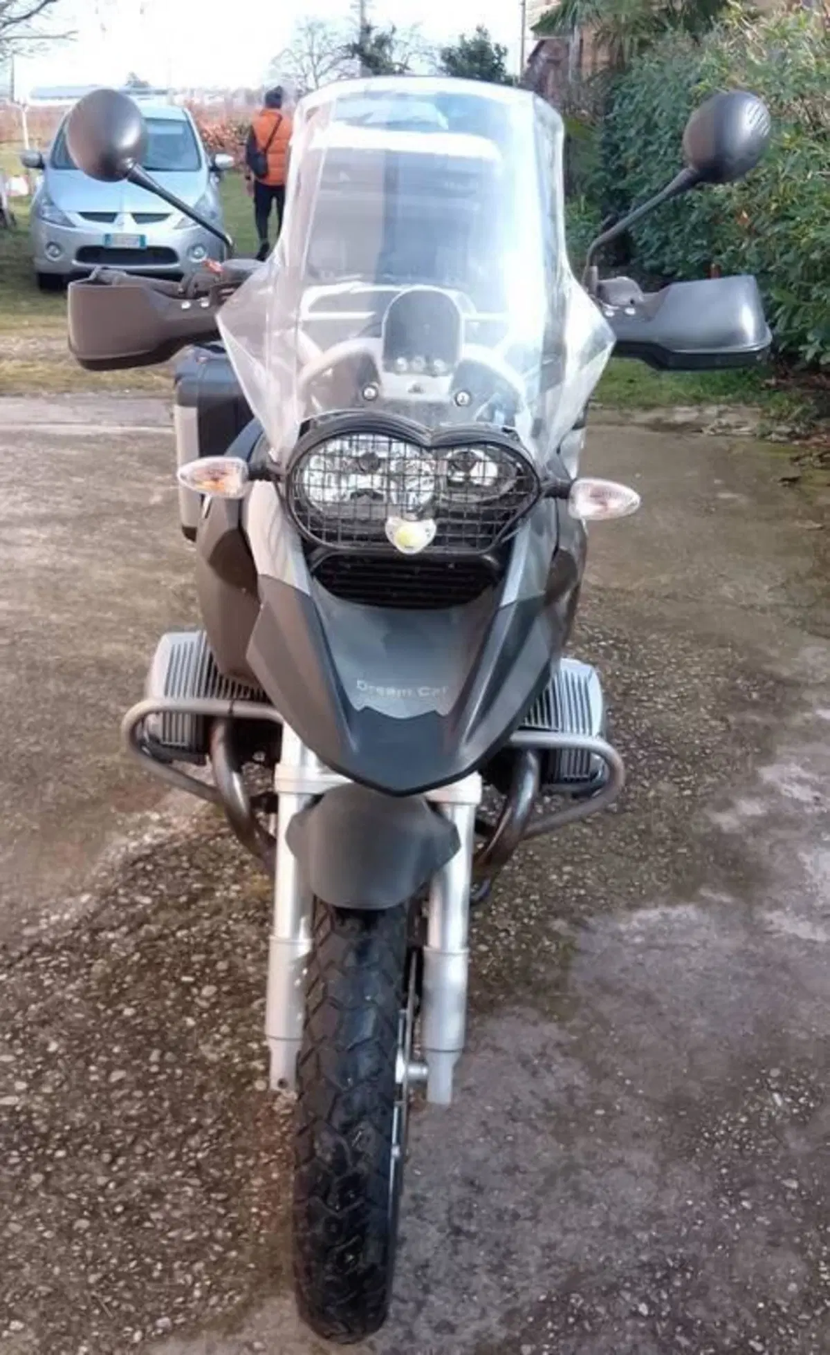 Bmw R 1200 GS (2004 - 07) (8)