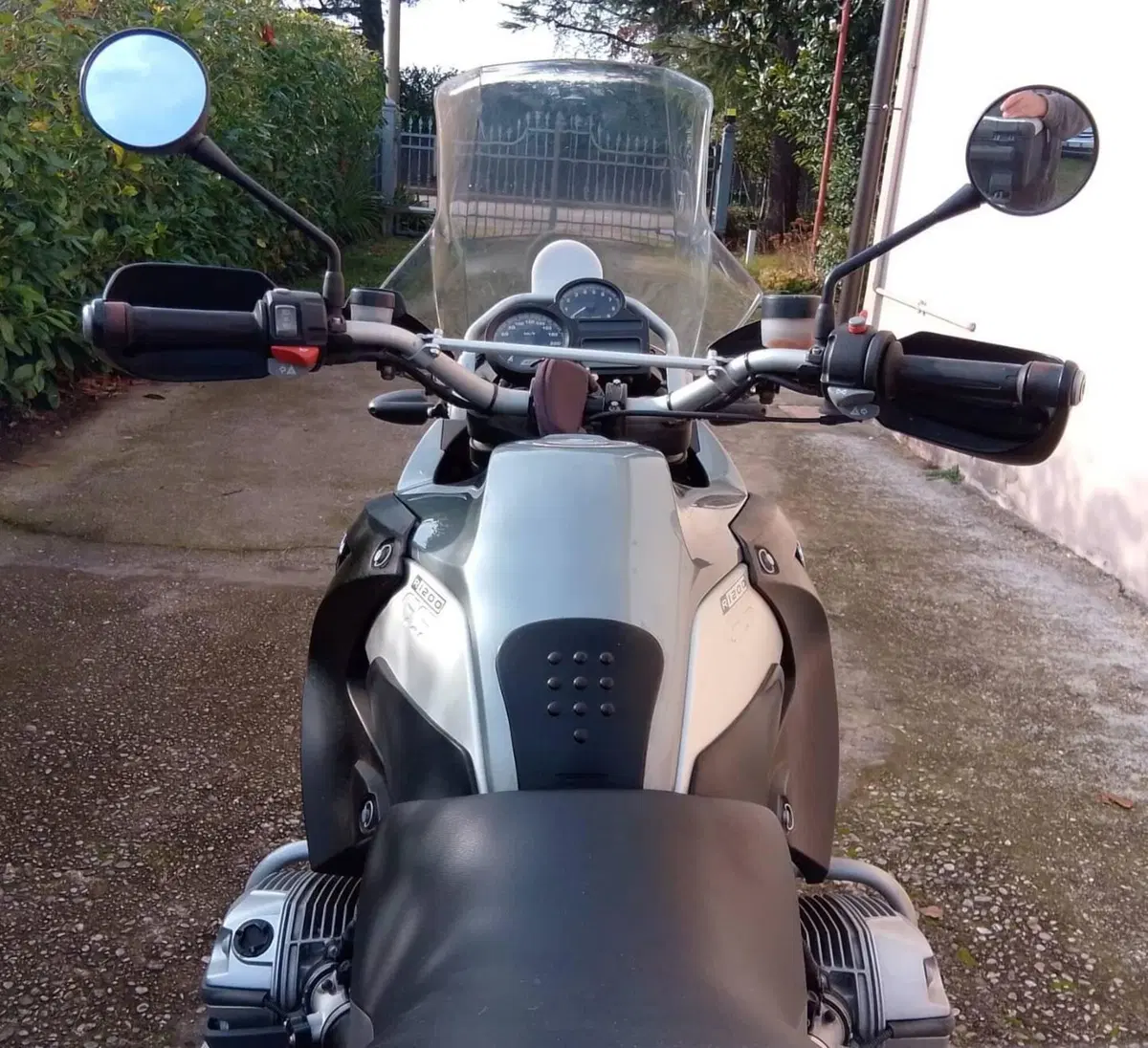 Bmw R 1200 GS (2004 - 07) (9)