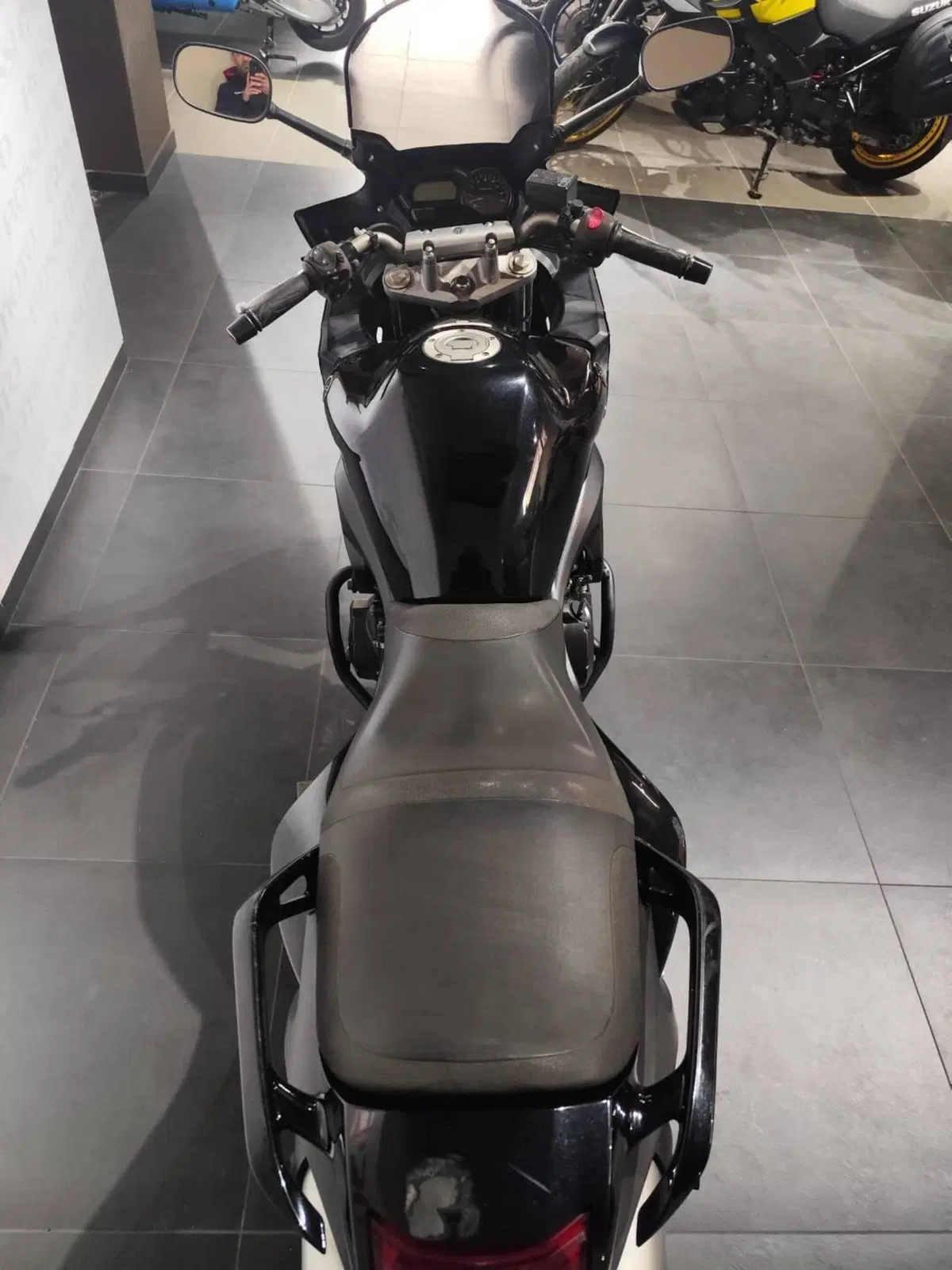 Yamaha FZ6 Fazer S2 (2006 - 11) (7)