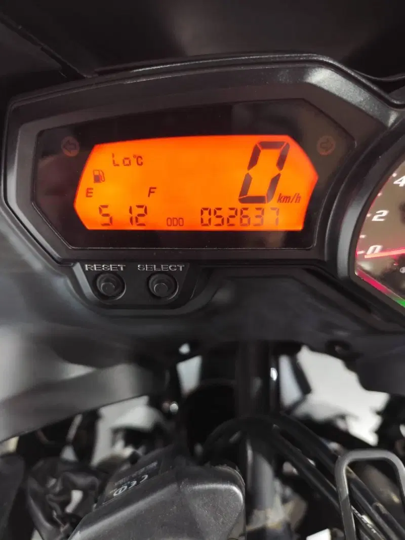 Yamaha FZ6 Fazer S2 (2006 - 11) (8)