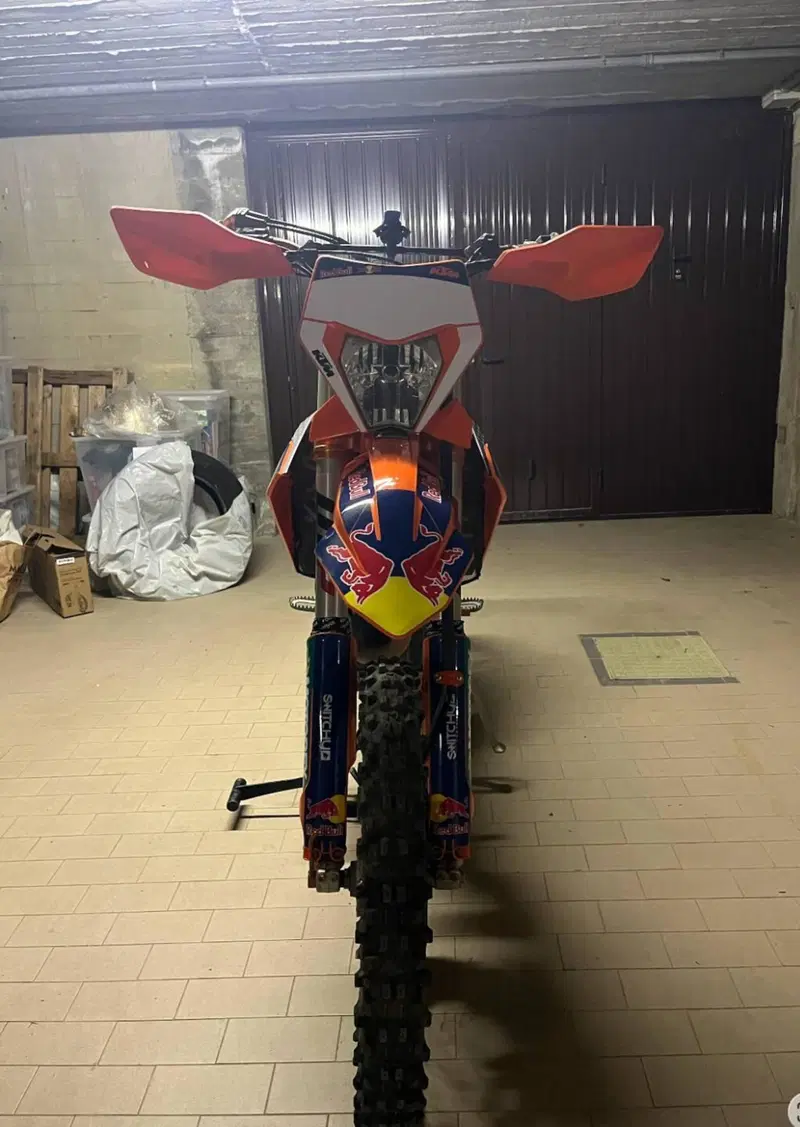 KTM 250 EXC-F Six Days (2024) (2)