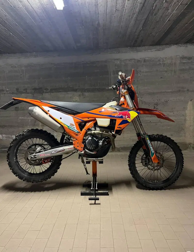 KTM 250 EXC-F Six Days (2024)