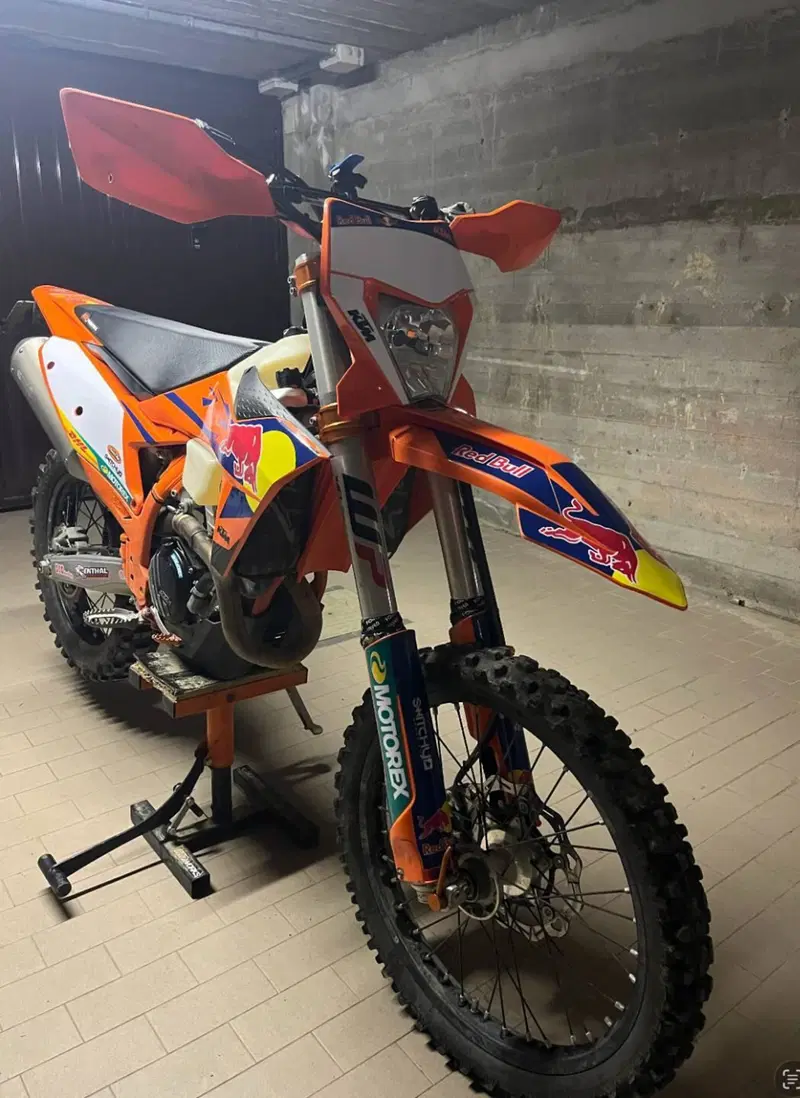 KTM 250 EXC-F Six Days (2024) (4)