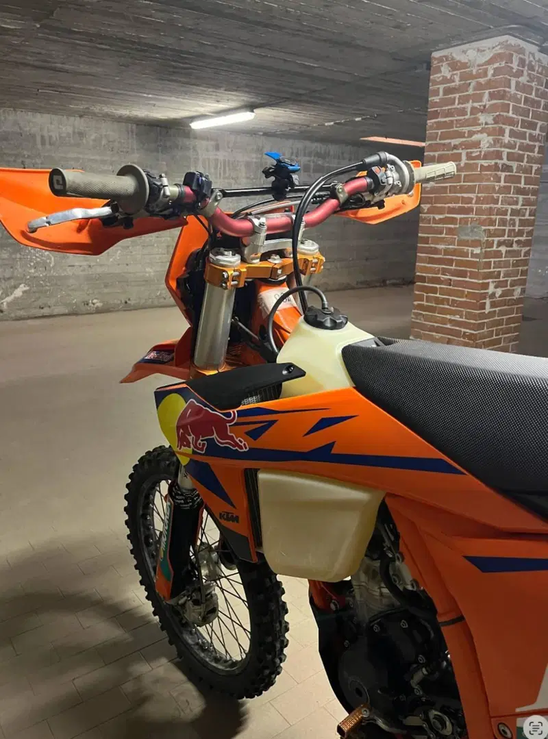 KTM 250 EXC-F Six Days (2024) (5)