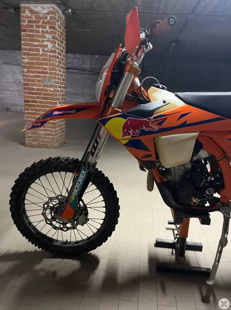 KTM 250 EXC-F Six Days (2024) (6)