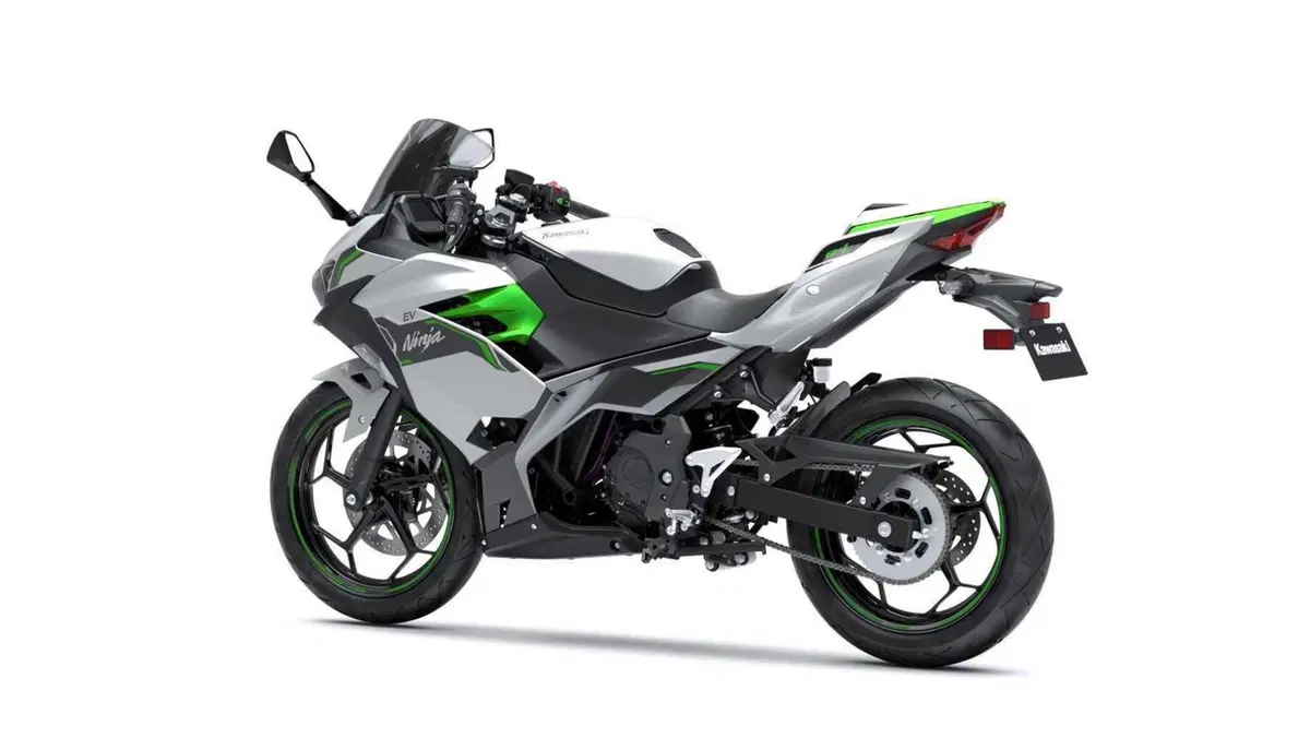 Kawasaki Ninja e-1 Ninja e-1 Sport (2025 - 26) (2)
