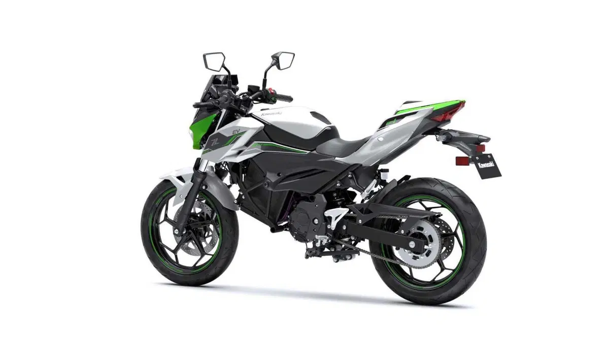 Kawasaki Z e-1 Z e-1 Sport (2025 - 27) (2)