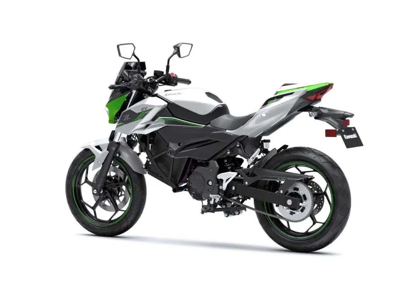 Kawasaki Z e-1 Z e-1 Sport (2025 - 26) (2)