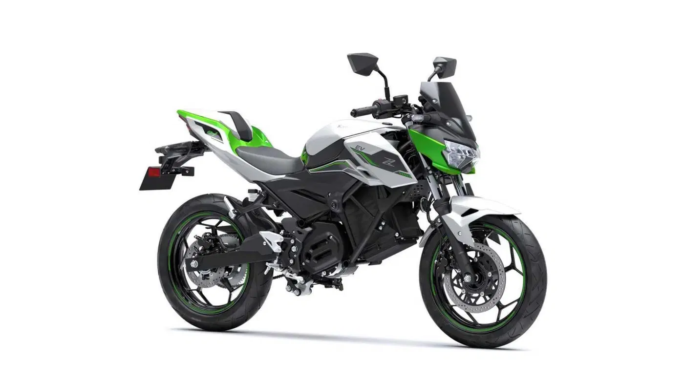 Quotazione usato Kawasaki Z e-1