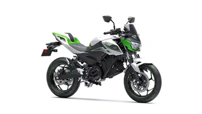 Kawasaki Z e-1