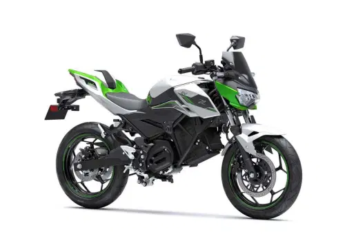 Kawasaki Z e-1