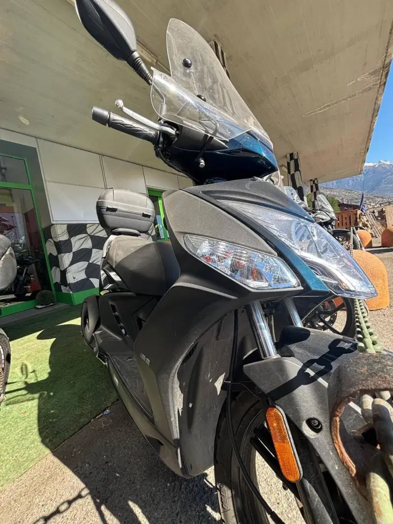 Kymco Agility 125 R16 Power Up (2021 - 26)