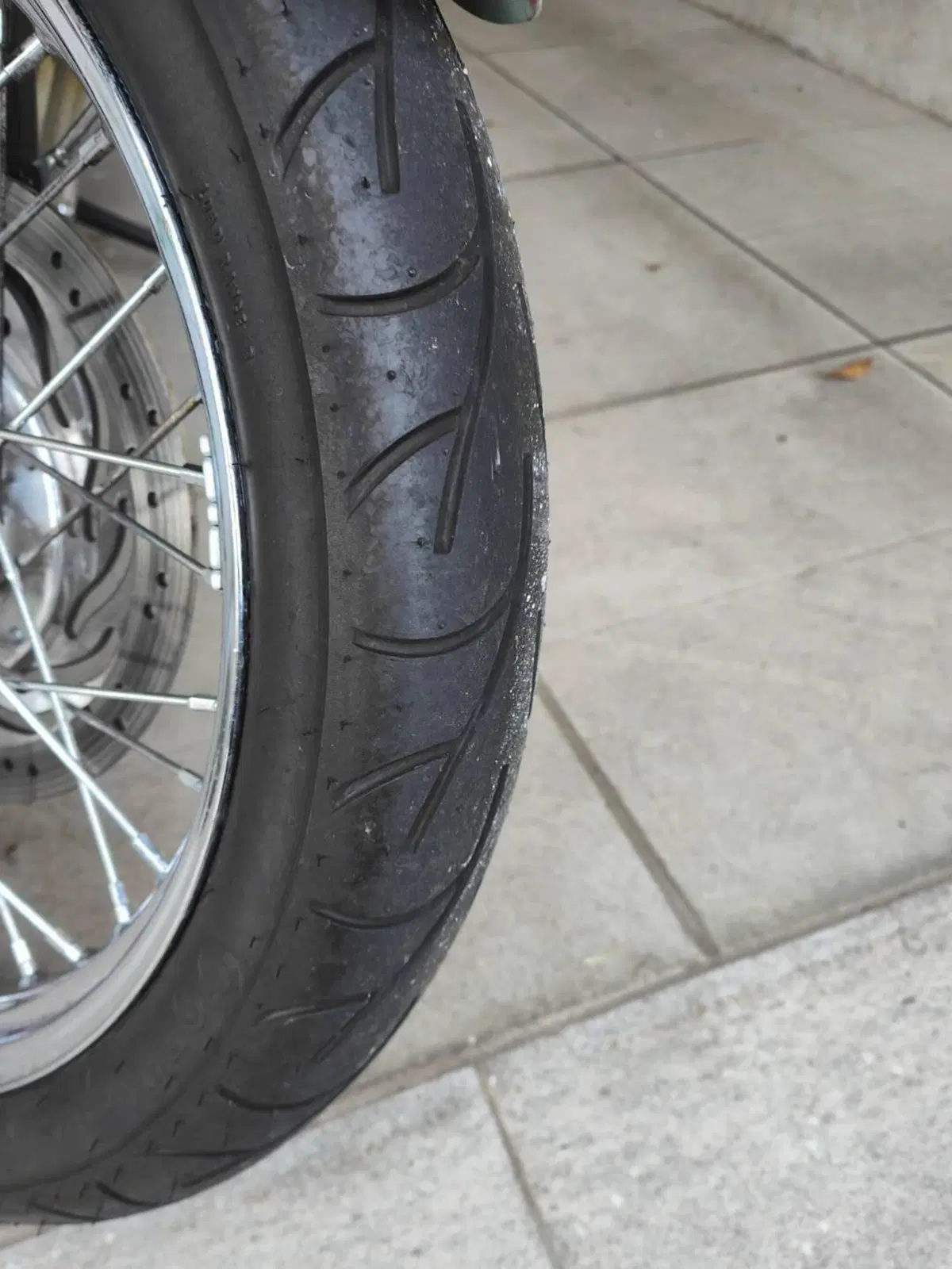 Triumph Bonneville T100 50th Anniversary (2009) (9)