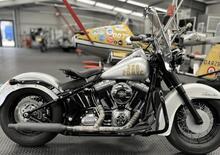 La H-D di Indiana Jones all'asta