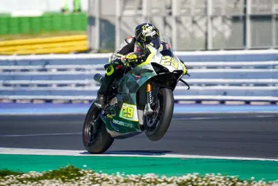 CIV 2026. Test di Misano: c'&egrave; anche Andrea Iannone! [VIDEO]