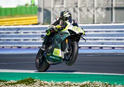 CIV 2026. Test di Misano: c'è anche Andrea Iannone! [VIDEO]