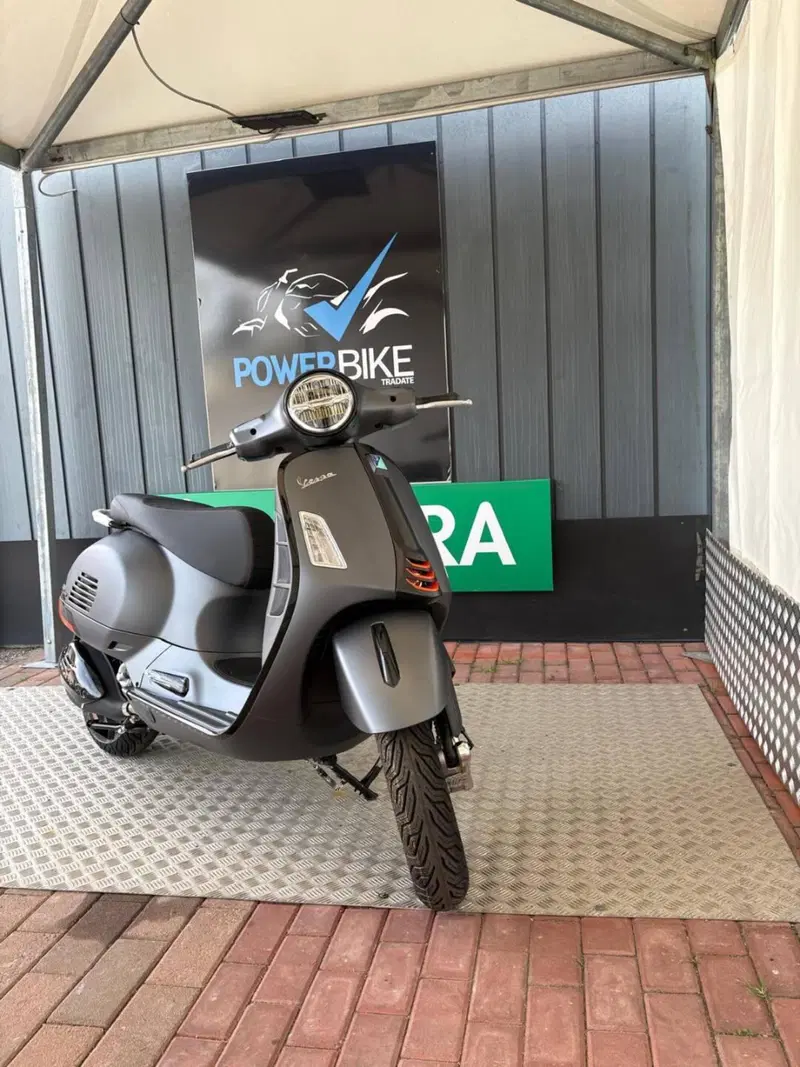 Vespa GTS 310 Supersport (2025 - 26)