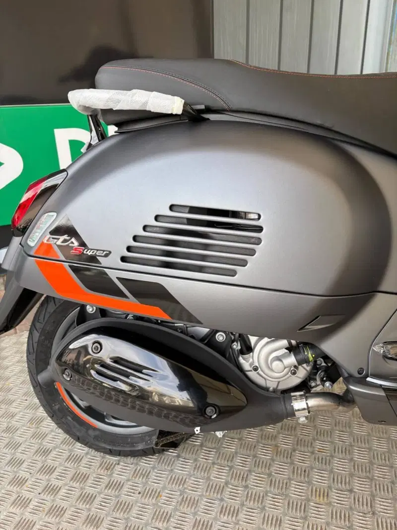 Vespa GTS 310 Supersport (2025 - 26) (7)