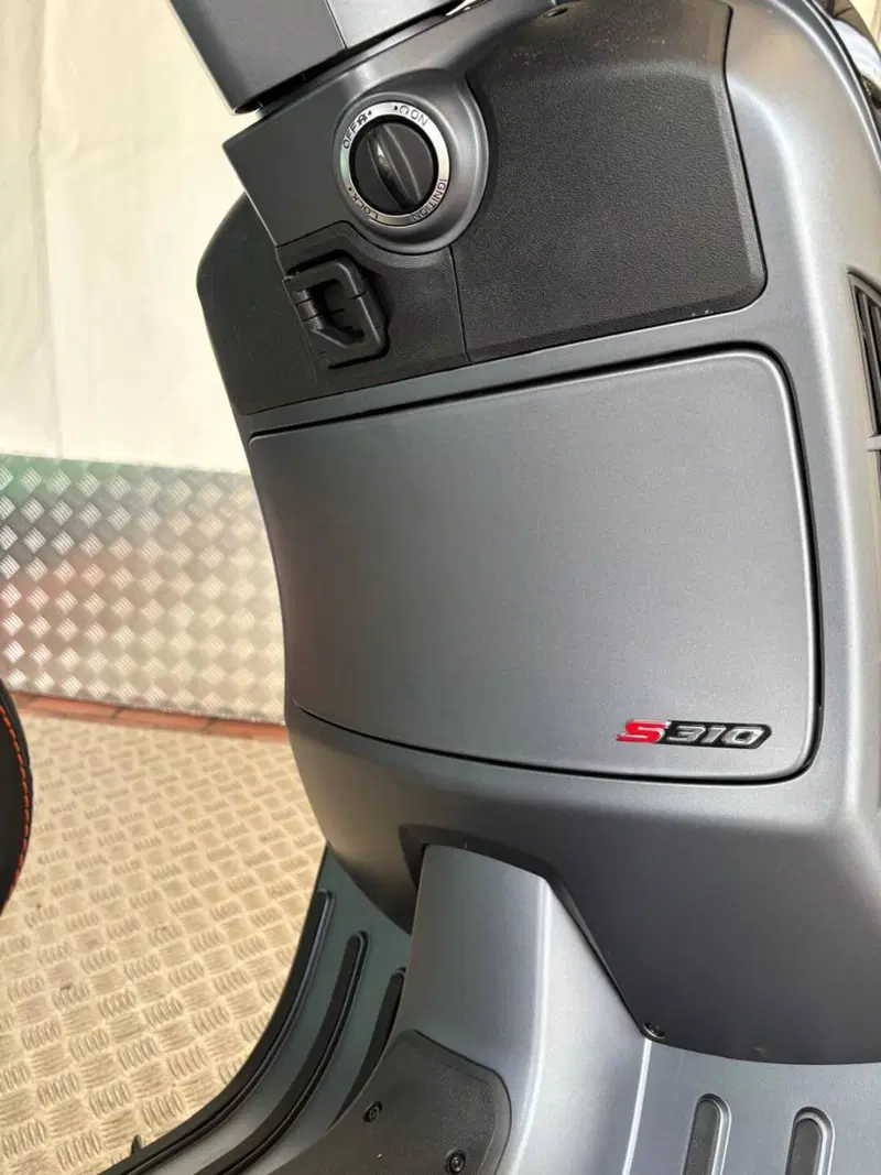 Vespa GTS 310 Supersport (2025 - 26) (17)