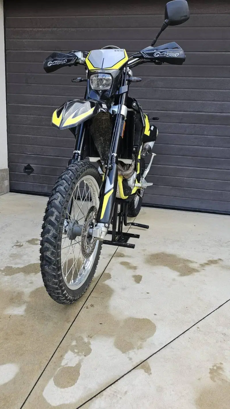Swm RS 300 R (2017 - 20)