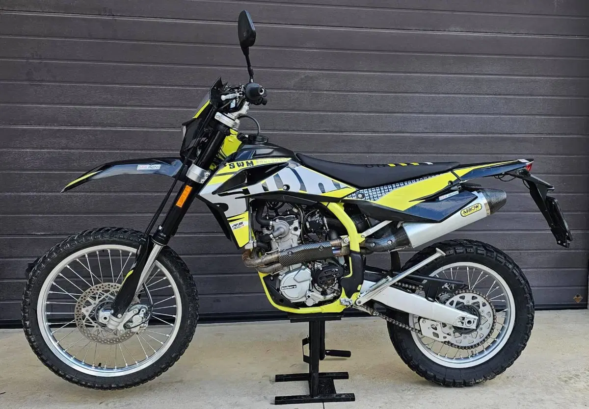 Swm RS 300 R (2017 - 20) (4)