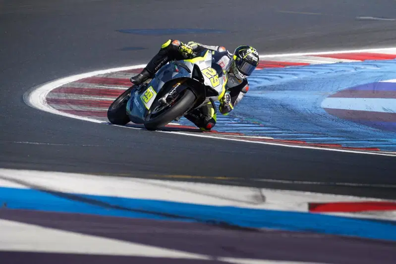 Andrea Iannone