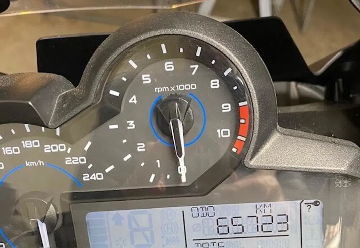 Bmw R 1200 GS (2017 - 18)