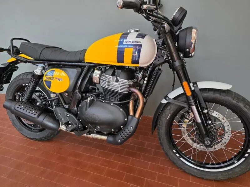 Royal Enfield Bear 650 (2025 - 26) (5)