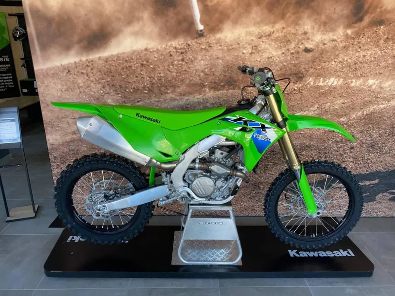 Kawasaki KX 250 (2026) (3)