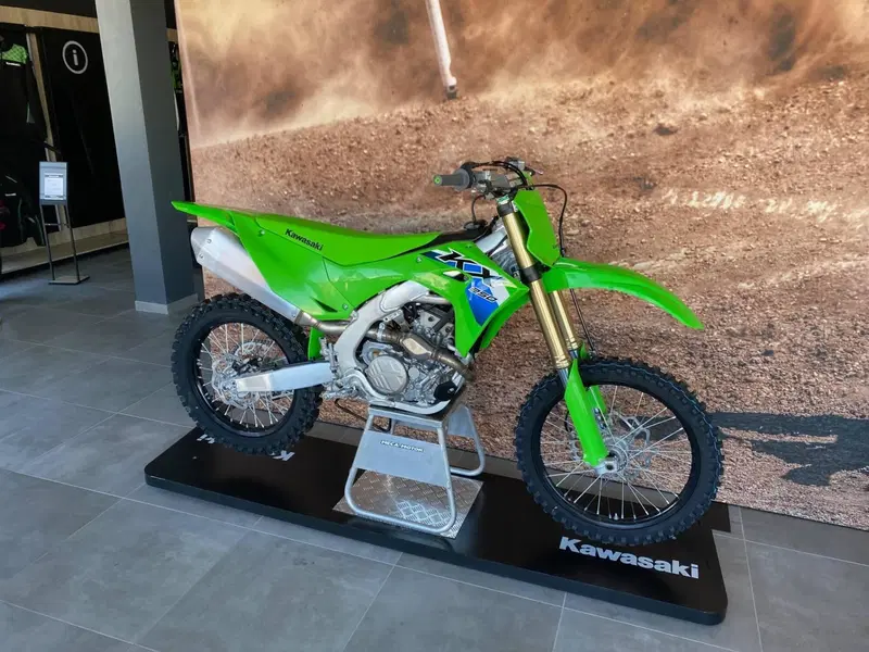 Kawasaki KX 250 (2026)