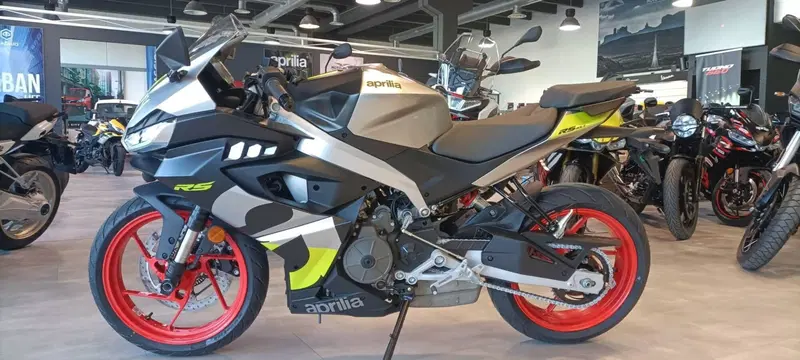 Aprilia RS 457 (2024 - 26)