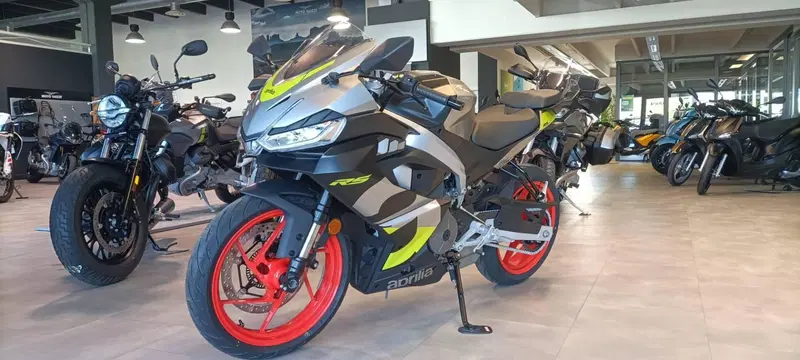 Aprilia RS 457 (2024 - 26) (2)