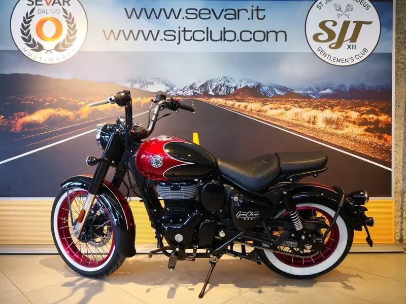 Royal Enfield Goan Classic 350 (2025 - 26) (7)