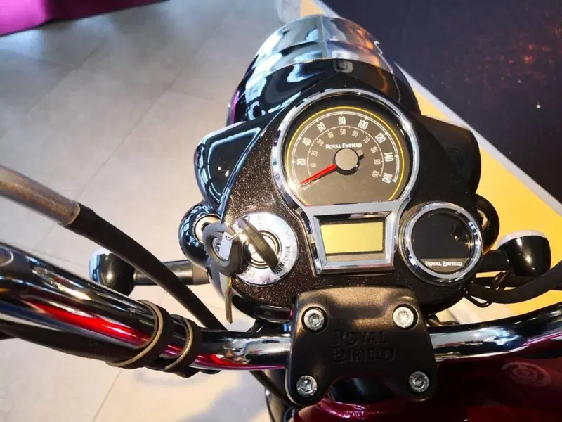 Royal Enfield Goan Classic 350 (2025 - 26) (12)