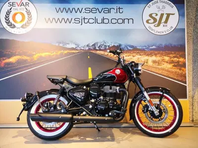 Royal Enfield Goan Classic 350 (2025 - 26) nuova