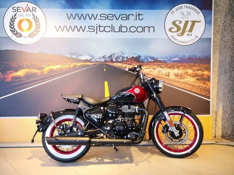 Royal Enfield Goan Classic 350 (2025 - 26) (2)
