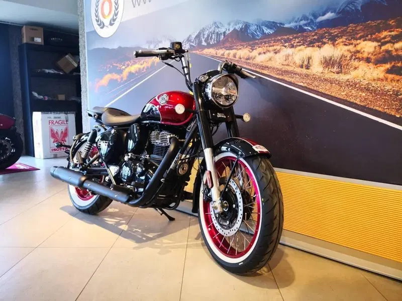 Royal Enfield Goan Classic 350 (2025 - 26) (3)