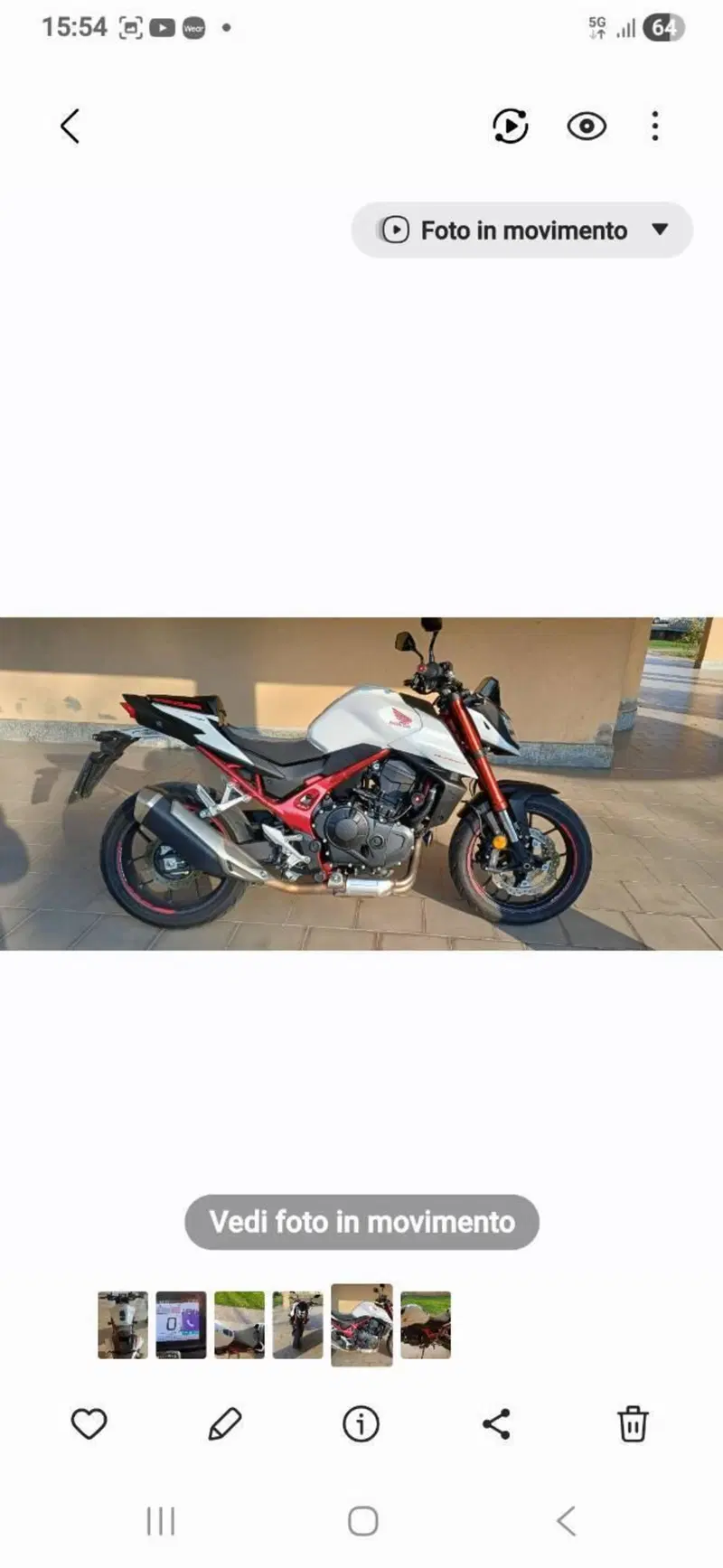 Honda CB 750 Hornet (2023 - 24) (2)