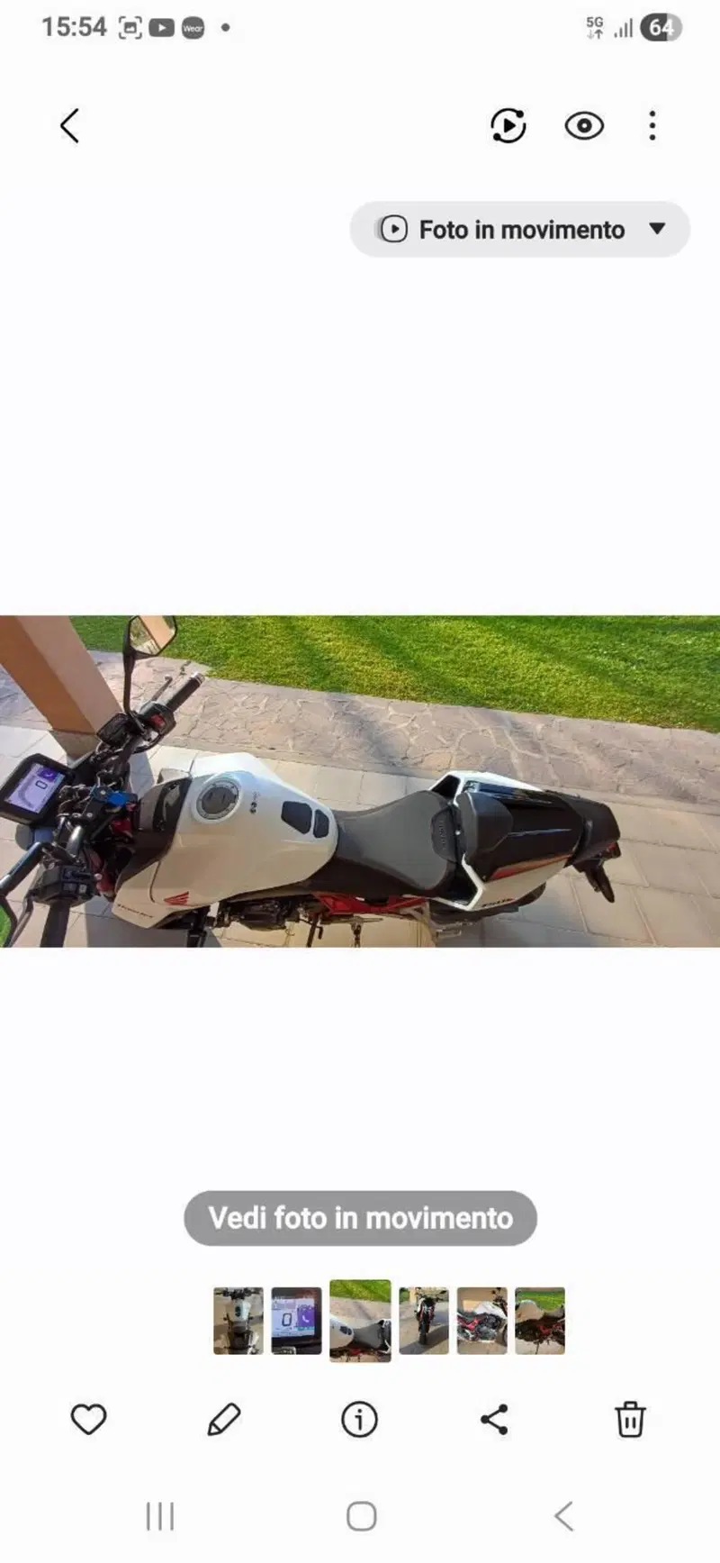 Honda CB 750 Hornet (2023 - 24) (4)