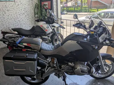Bmw R 1200 GS (2004 - 07) usata