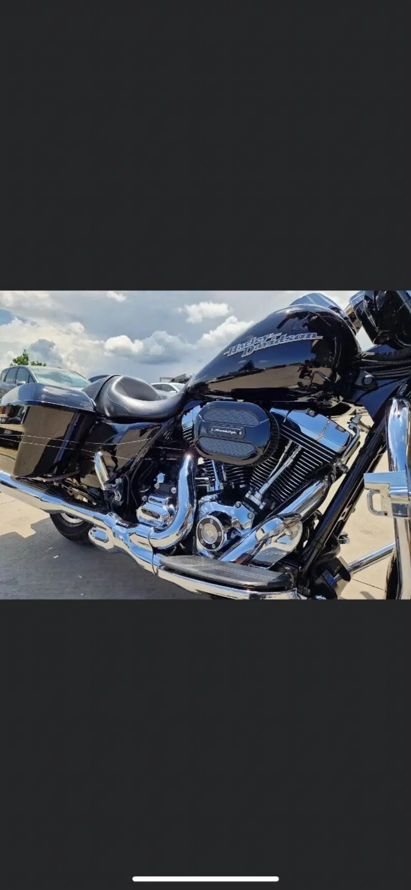 Harley-Davidson 1690 Street Glide Special (2014 - 16) - FLHX