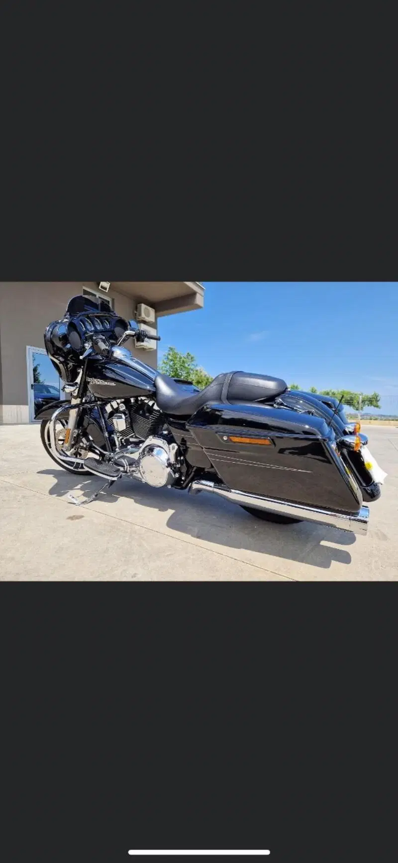 Harley-Davidson 1690 Street Glide Special (2014 - 16) - FLHX (2)