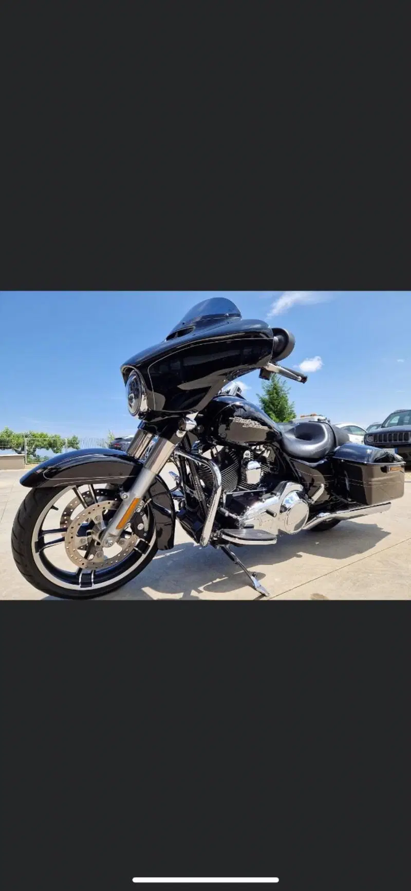 Harley-Davidson 1690 Street Glide Special (2014 - 16) - FLHX (3)